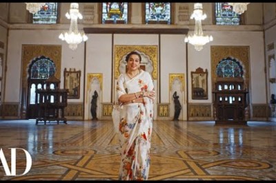 Inside The World’s Largest Private Home: India’s Lakshmi Vilas Palace