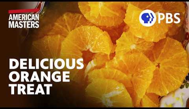 Make Macerated Orange Slices