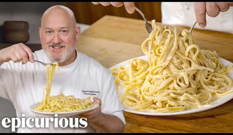 The Best Fettuccine Alfredo You’ll Ever Make (Restaurant-Quality)
