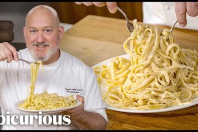 The Best Fettuccine Alfredo You’ll Ever Make (Restaurant-Quality)