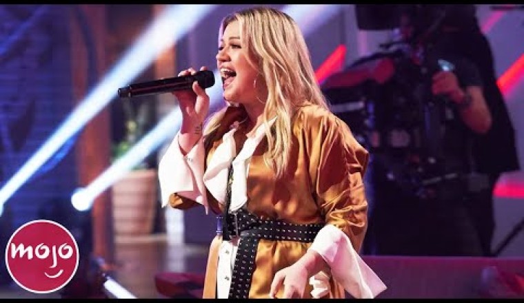 Top 20 Kelly Clarkson Kellyoke Songs
