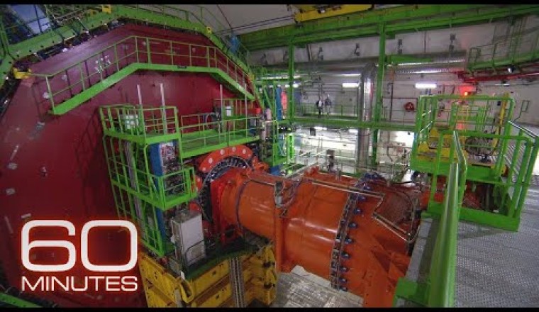 The Large Hadron Collider
