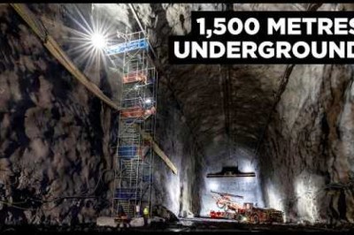 Why America is Hollowing Out a Mountain