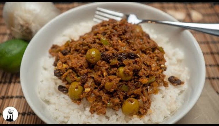 Cuban Picadillo