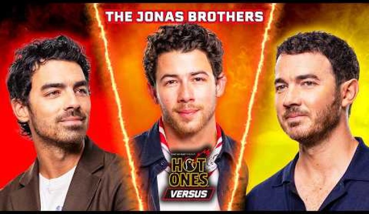 Joe Jonas vs. Nick Jonas vs. Kevin Jonas