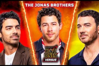 Joe Jonas vs. Nick Jonas vs. Kevin Jonas