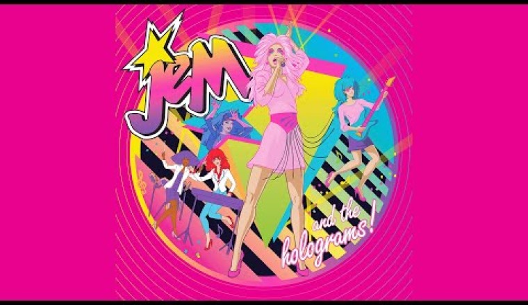JEM and the Holograms – 40th Anniversary Full-Album Listening Party