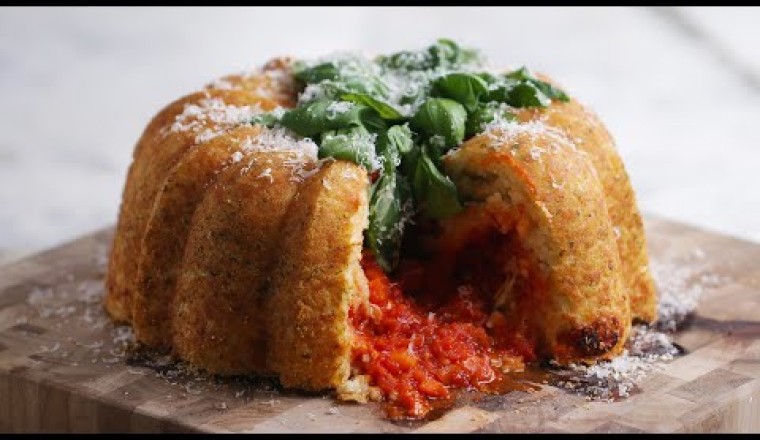 Sartù Di Riso as made by Antoni Porowski