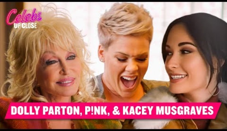 Inside The Music Industry With Dolly, P!nk and Kacey