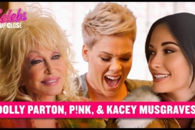 Inside The Music Industry With Dolly, P!nk and Kacey