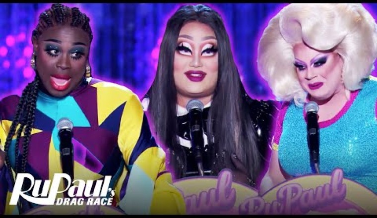 RuPaul’s Secret Celebrity Drag Race: The Roast of RuPaul