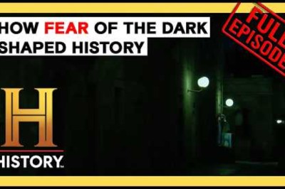 Fear of the Night: How Darkness Shaped History