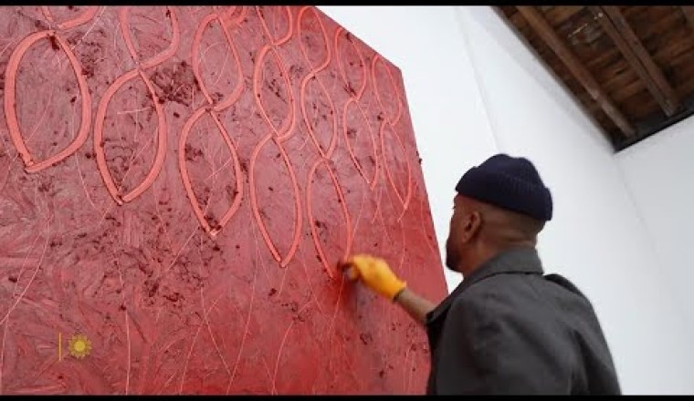 Rashid Johnson on Art as a Source of Potential Joy