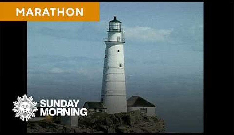 Marathon: The Charm of Lighthouses