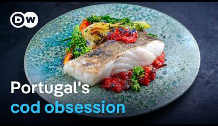 Why Bacalhau Is Portugal’s Most Beloved Fish