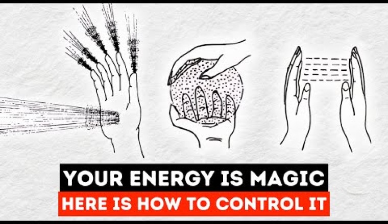 Your Secret Invisible Force You Aren't Taking Advantage Of (Energy = Magic)