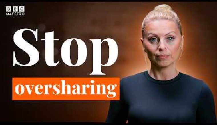 STOP Making It About YOU