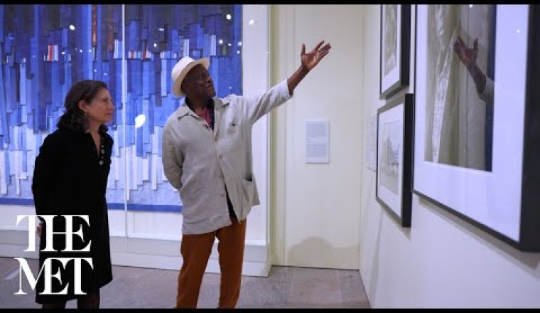 Exhibition Tour—Arts of Africa