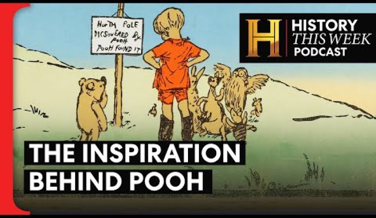 The True Winnie-the-Pooh