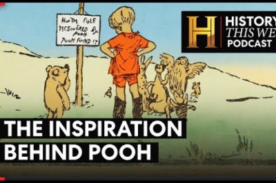 The True Winnie-the-Pooh