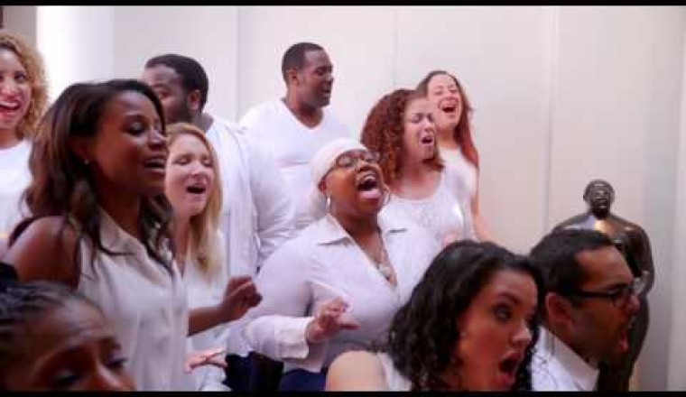 Broadway Inspirational Voices: "Defying Gravity" (Wicked)