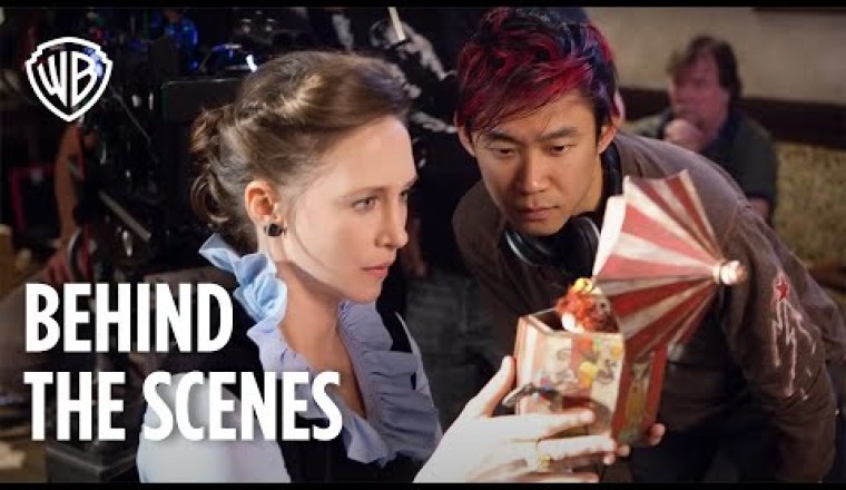 The Conjuring Universe (Faith and Fear: Behind the Scenes)