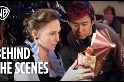 The Conjuring Universe (Faith and Fear: Behind the Scenes)