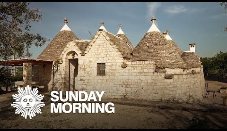 Italy’s Classic Trulli Houses