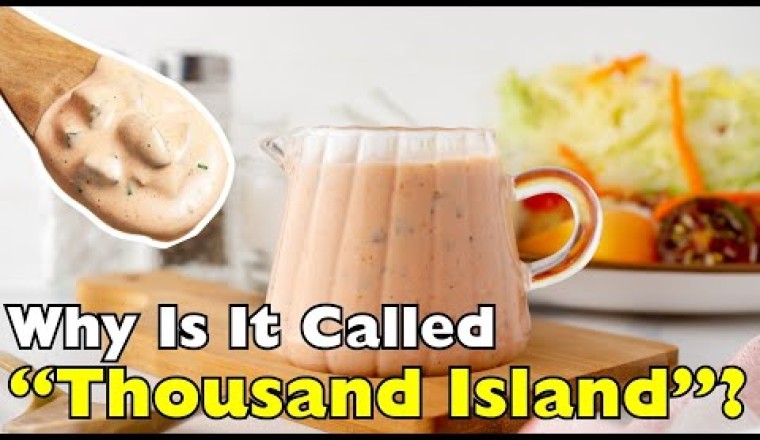 Why Do We Call It Thousand Island?