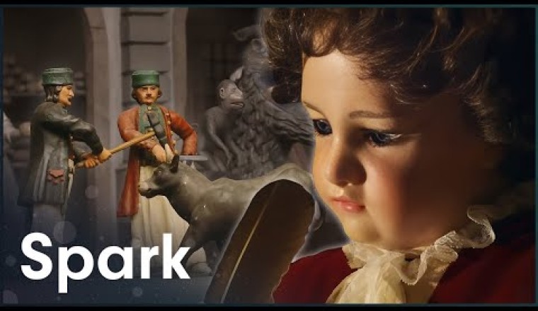 Automata: The Shockingly Advanced 17th Century Clockwork Robots