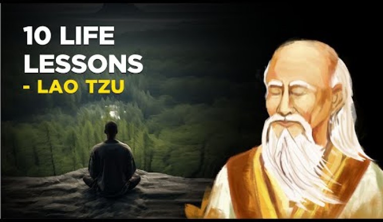 10 Life Lessons From The Taoist Master Lao Tzu (Taoism)