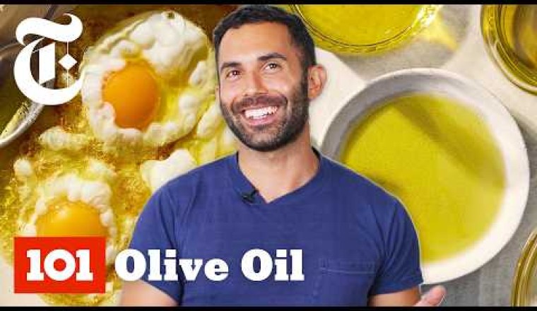 Everything You Need to Know About Olive Oil (With 3 New Recipes)