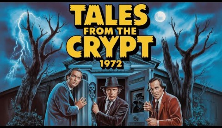 Tales from the Crypt (1972)