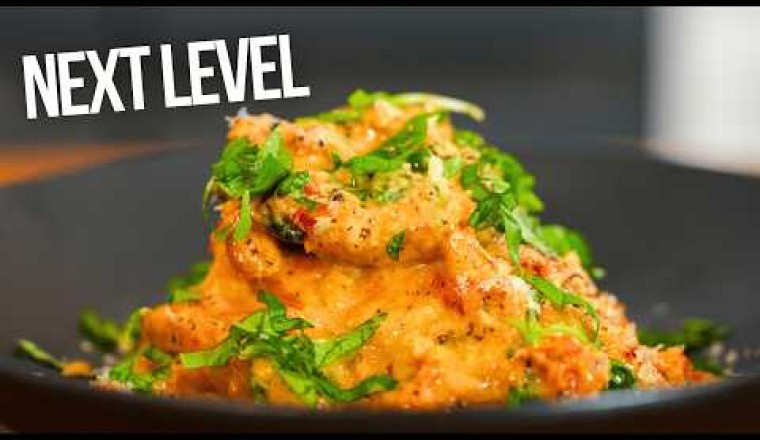 Easy One Pot Creamy Sun-Dried Tomato Chicken