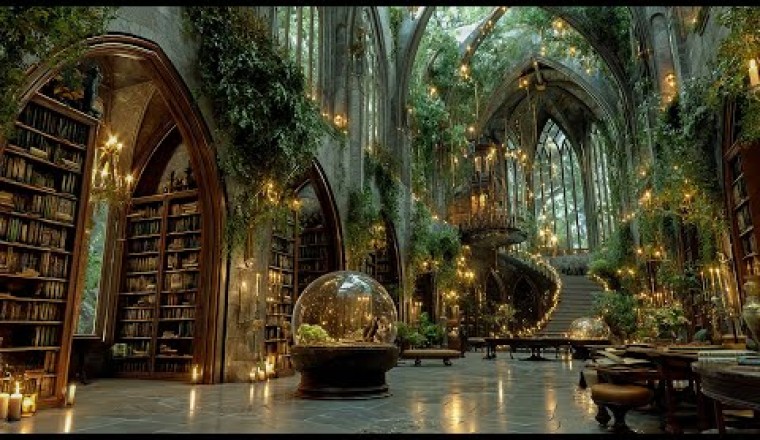 The Lore of the Ages: Calm Your Mind with Peaceful Medieval Soundscapes