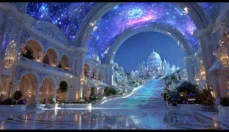 What If Palaces Were Made of Stars?