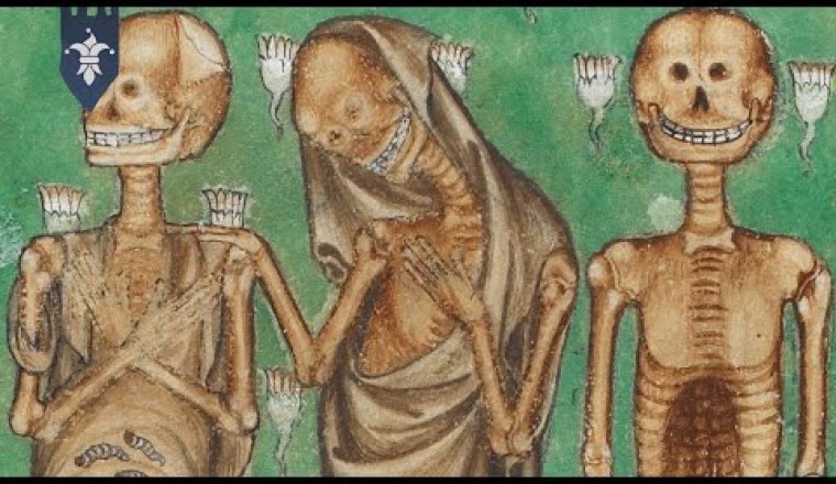 7 Medieval Ghost Stories and Old Tales of The Paranormal...