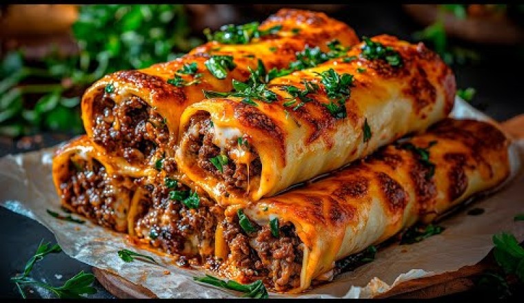 Italian Tortilla Wraps