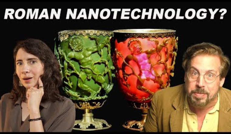 The Lycurgus Cup: Ancient Rome’s Color-Changing Glass Masterpiece