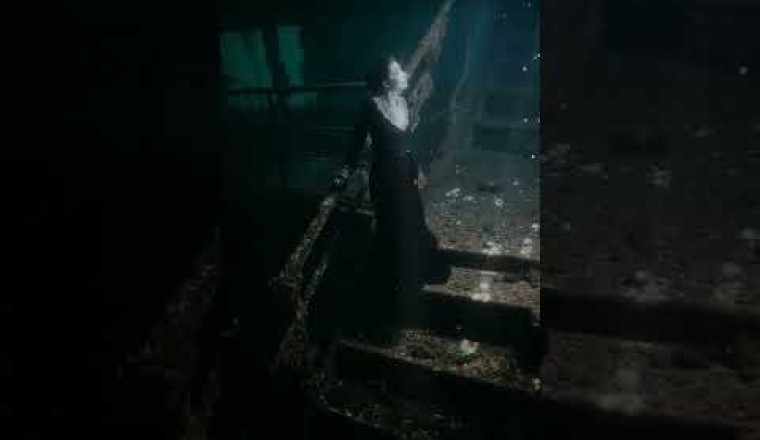 Titanic After 112 Years