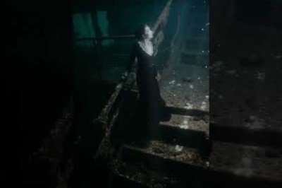 Titanic After 112 Years