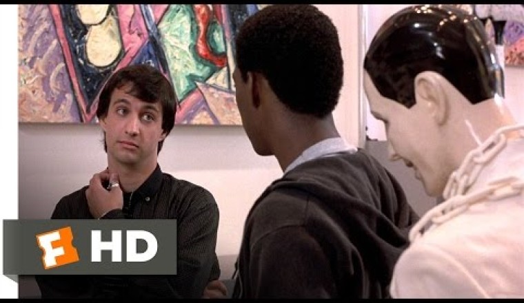 Beverly Hills Cop: Serge Meets "Achmed"