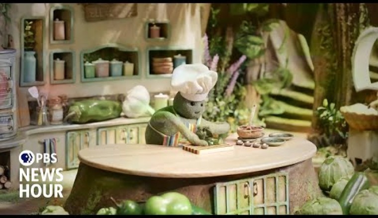 How Tiny Chef Captured the Internet’s Heart