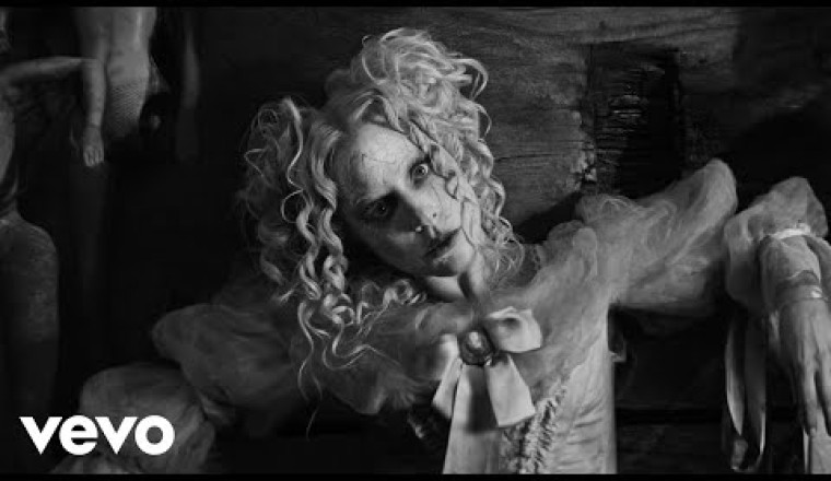 Lady Gaga’s “The Dead Dance”: Tim Burton-Directed Dark Pop Single from Mayhem