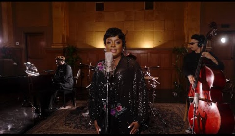 Ledisi Shines with “What a Difference a Day Made” in Village Studio Sessions