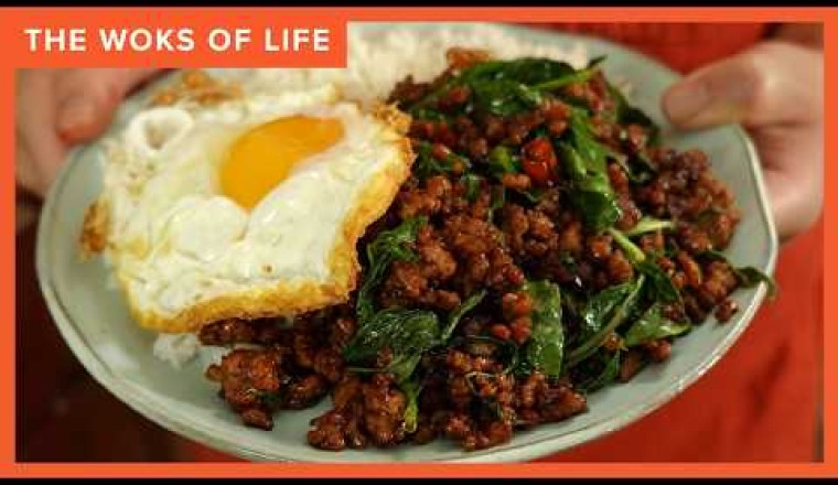 20-Minute Thai Basil Stir Fry (Ground Pork Pad Krapow)