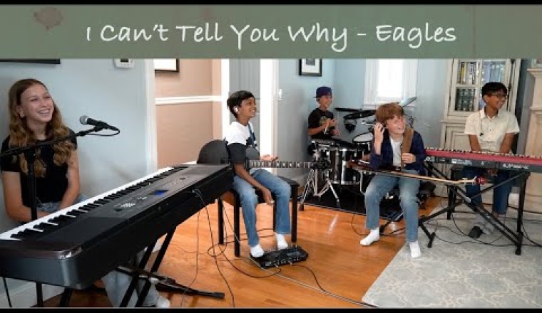 The Graystones: I Cant Tell You Why by the Eagles