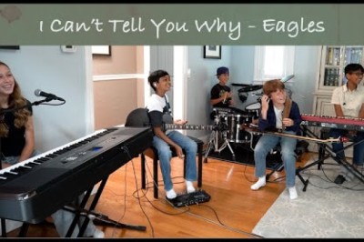 The Graystones: I Cant Tell You Why by the Eagles