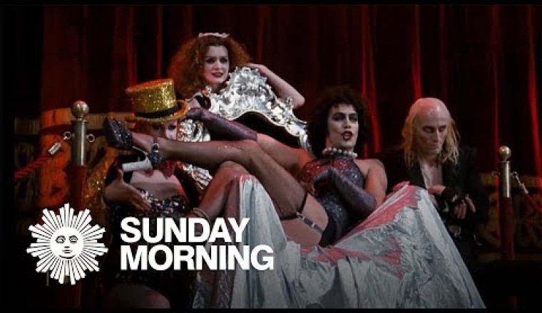 "The Rocky Horror Picture Show" turns 50: "Don't dream it, be it"