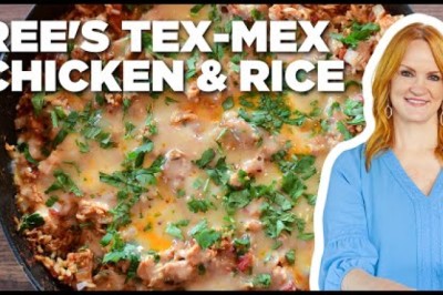 Tex-Mex Chicken and Rice